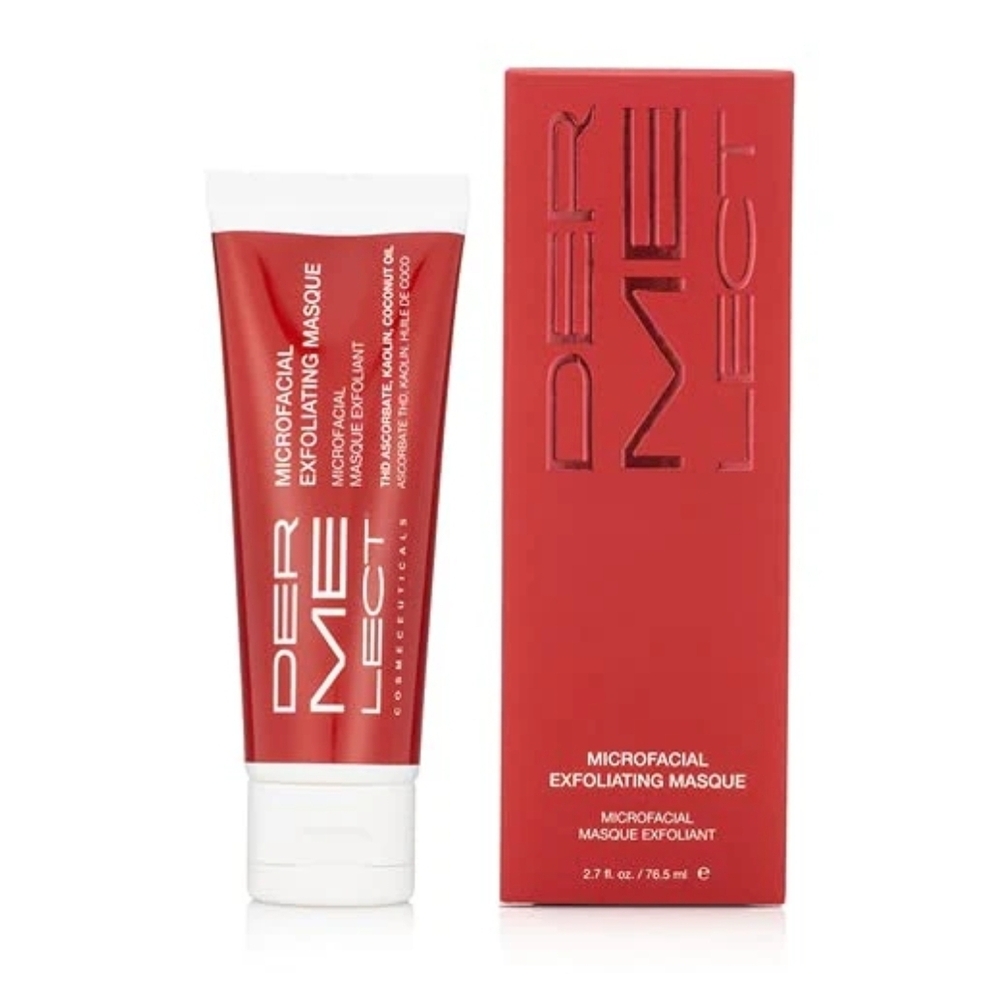 Dermelect Microfacial Exfoliating Masque (NIB, SEALED)